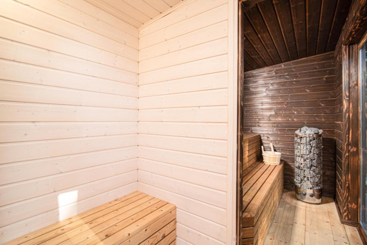 Vila Stodoly Slona Zatoka Władysławowo Exteriér fotografie